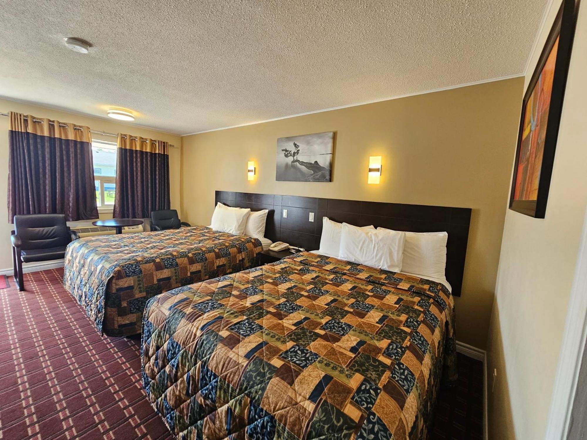 Fox Motor Inn Greater Napanee Zewnętrze zdjęcie